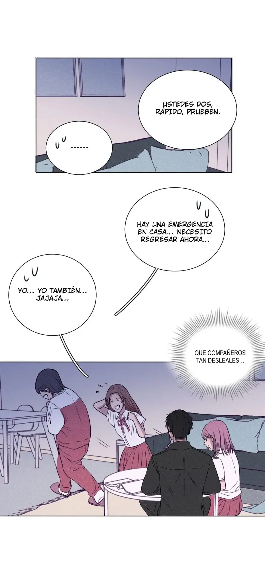 LA HISTORIA DE AMOR DE UN TÍO GENIAL. - Capítulo 18 - Página 21 - LectorTMOo