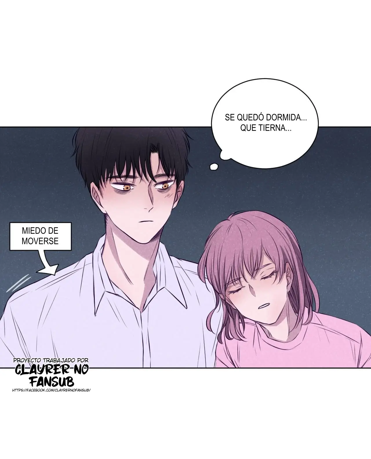 LA HISTORIA DE AMOR DE UN TÍO GENIAL. - Capítulo 19 - Página 38 - LectorTMOo