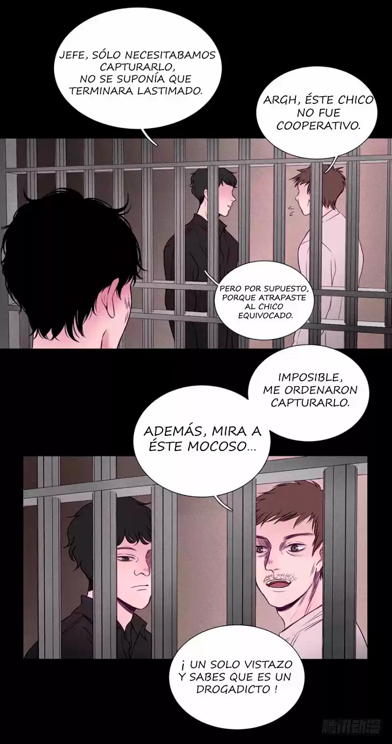 LA HISTORIA DE AMOR DE UN TÍO GENIAL. - Capítulo 2 - Página 9 - LectorTMOo