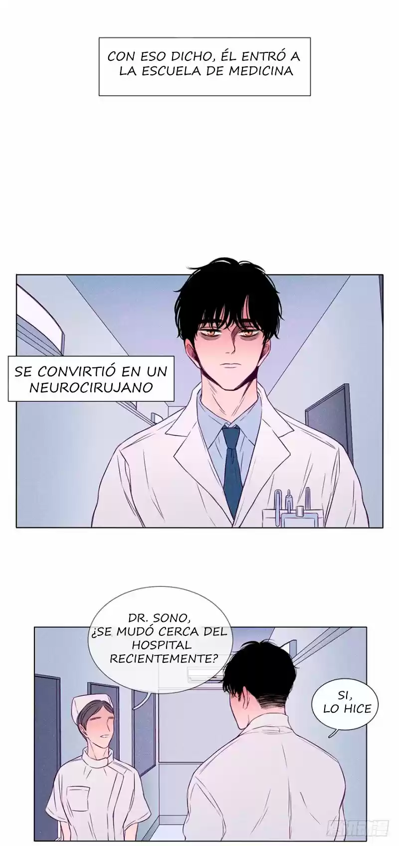 LA HISTORIA DE AMOR DE UN TÍO GENIAL. - Capítulo 2 - Página 17 - LectorTMOo