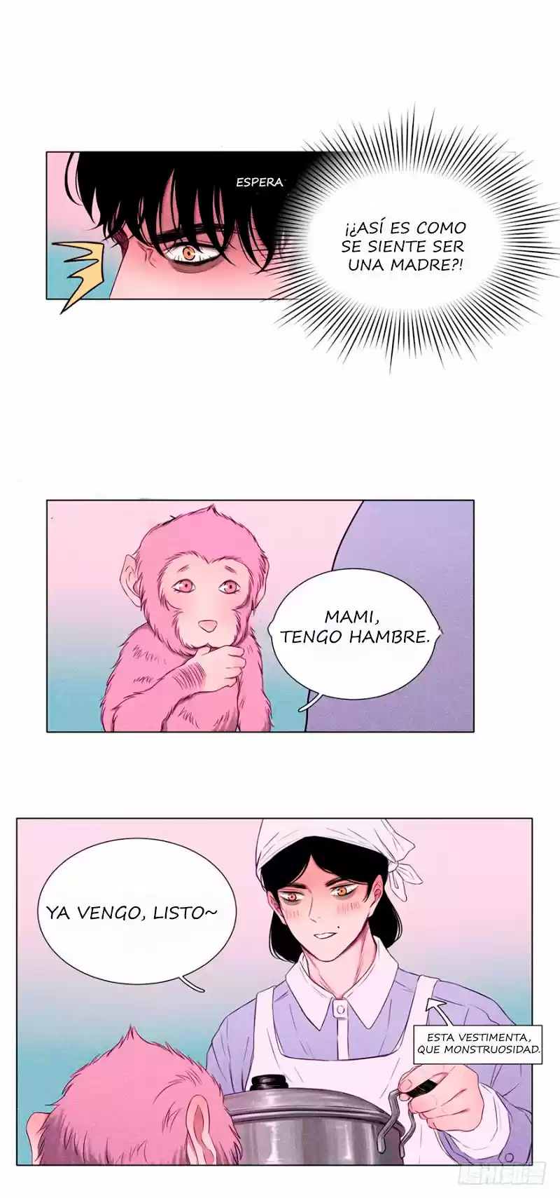 LA HISTORIA DE AMOR DE UN TÍO GENIAL. - Capítulo 2 - Página 24 - LectorTMOo