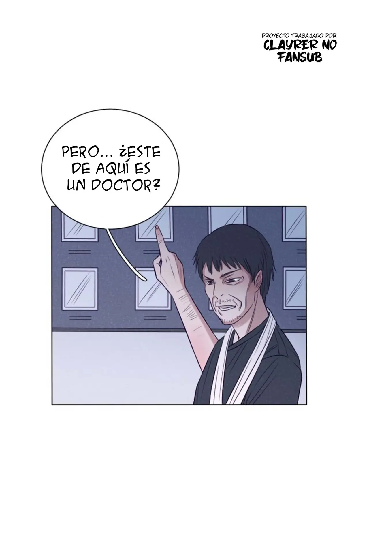 LA HISTORIA DE AMOR DE UN TÍO GENIAL. - Capítulo 20 - Página 6 - LectorTMOo