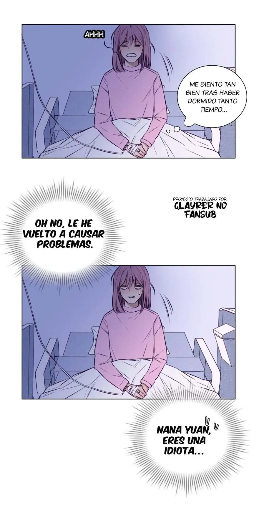 LA HISTORIA DE AMOR DE UN TÍO GENIAL. - Capítulo 21 - Página 13 - LectorTMOo