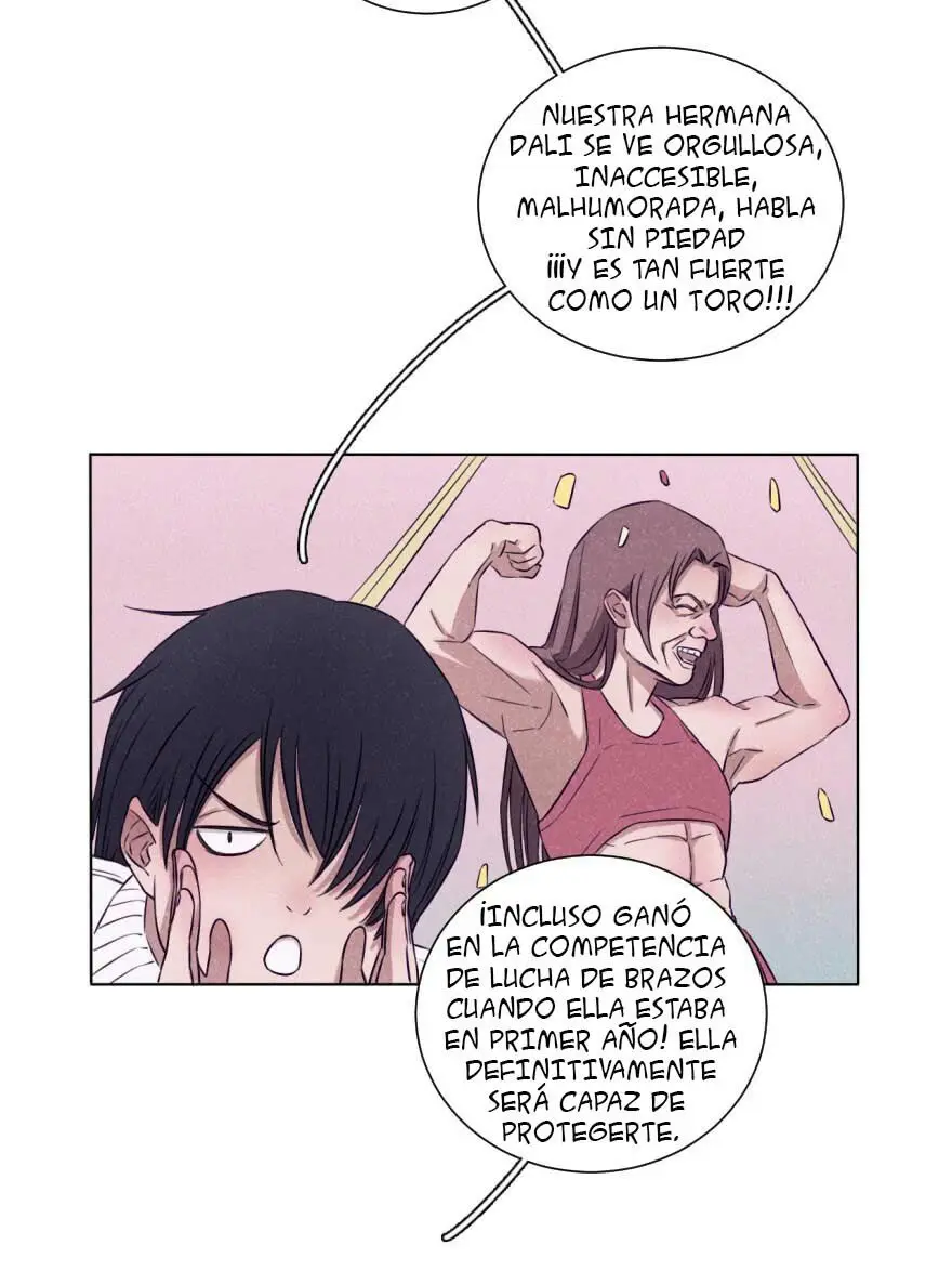 LA HISTORIA DE AMOR DE UN TÍO GENIAL. - Capítulo 22 - Página 9 - LectorTMOo