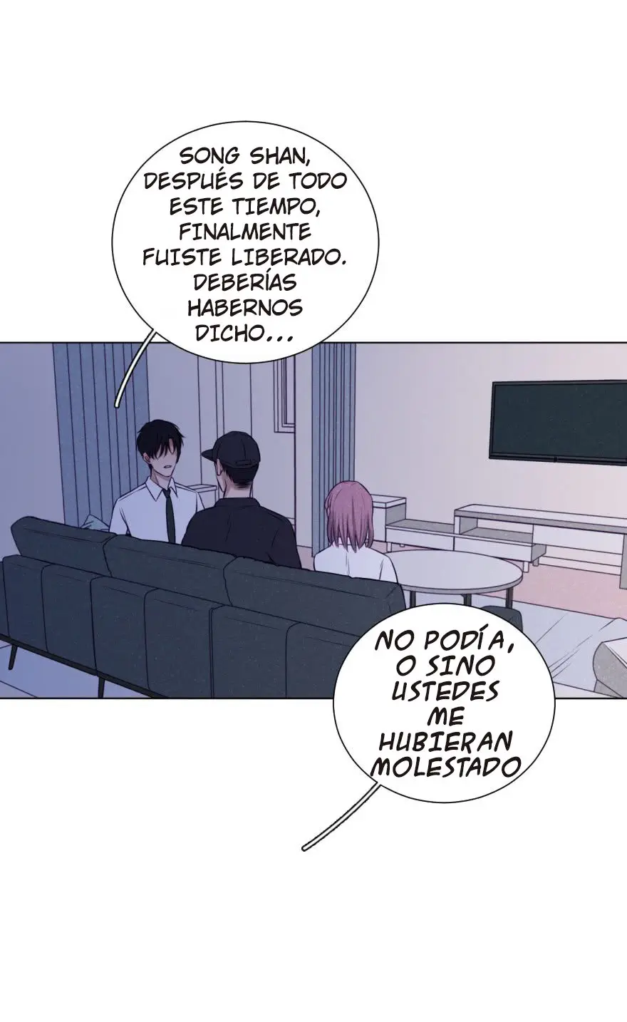 LA HISTORIA DE AMOR DE UN TÍO GENIAL. - Capítulo 24 - Página 7 - LectorTMOo