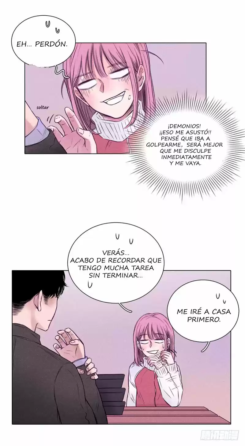 LA HISTORIA DE AMOR DE UN TÍO GENIAL. - Capítulo 3 - Página 4 - LectorTMOo