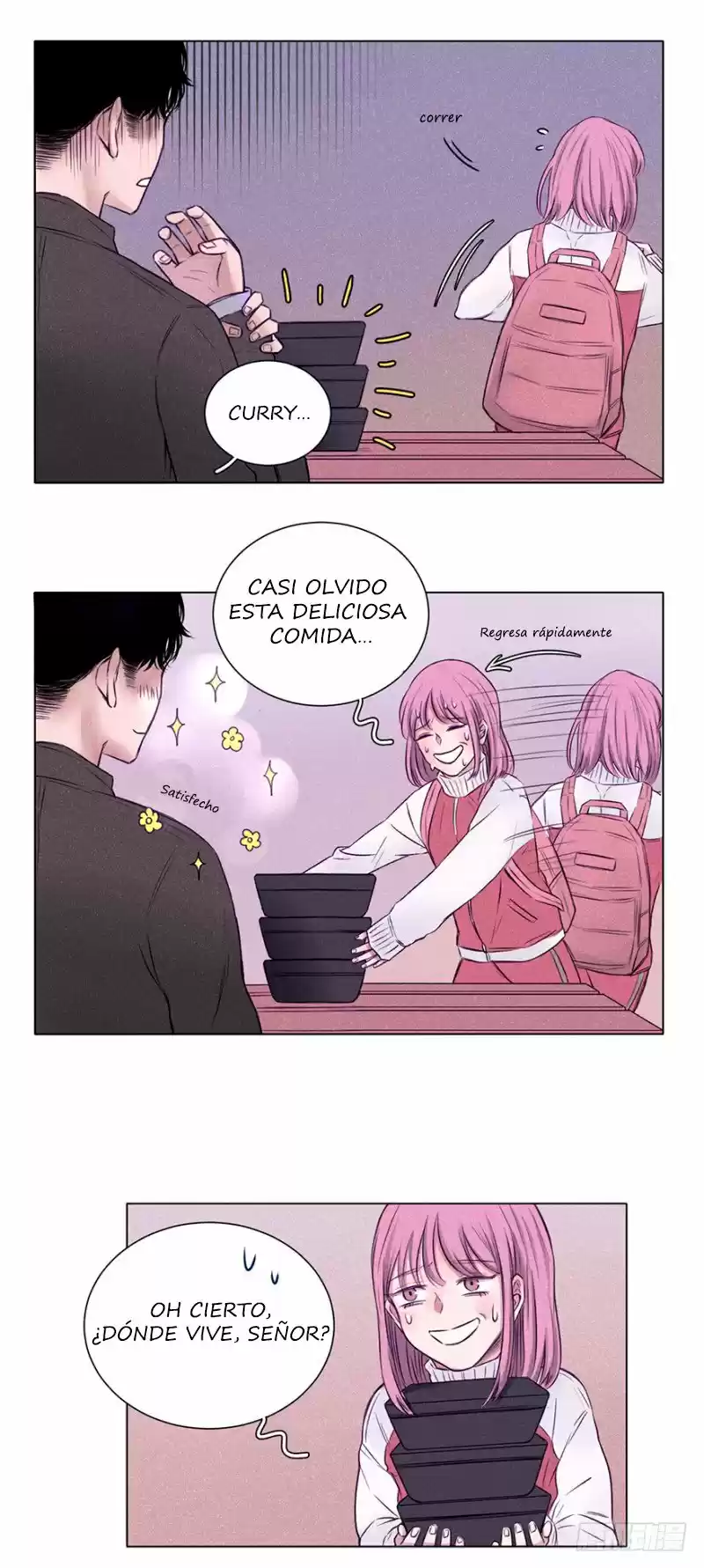 LA HISTORIA DE AMOR DE UN TÍO GENIAL. - Capítulo 3 - Página 5 - LectorTMOo