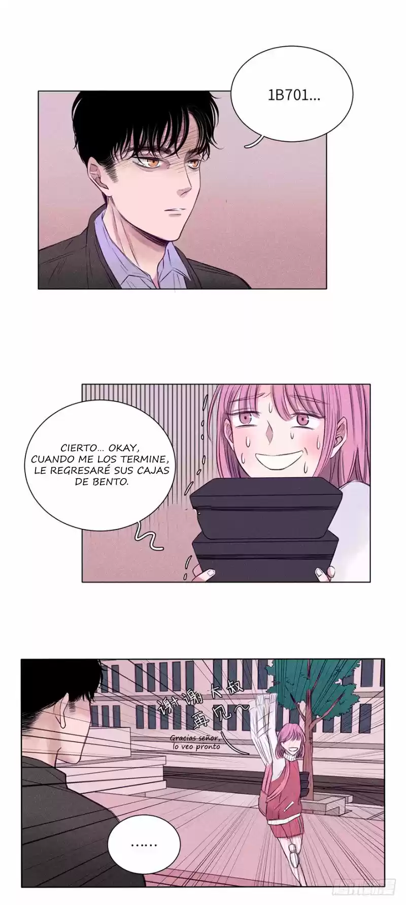 LA HISTORIA DE AMOR DE UN TÍO GENIAL. - Capítulo 3 - Página 6 - LectorTMOo