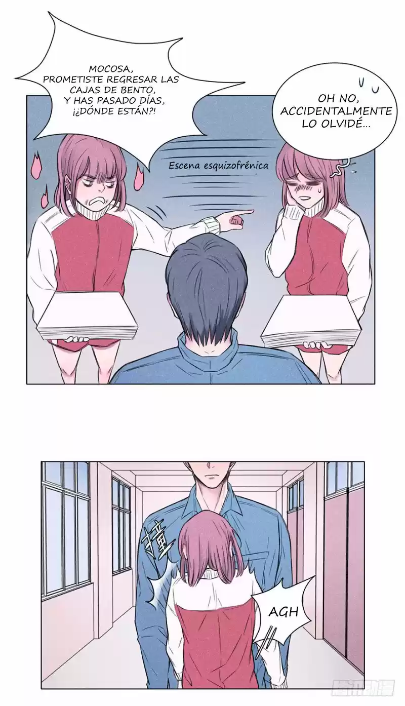 LA HISTORIA DE AMOR DE UN TÍO GENIAL. - Capítulo 3 - Página 9 - LectorTMOo