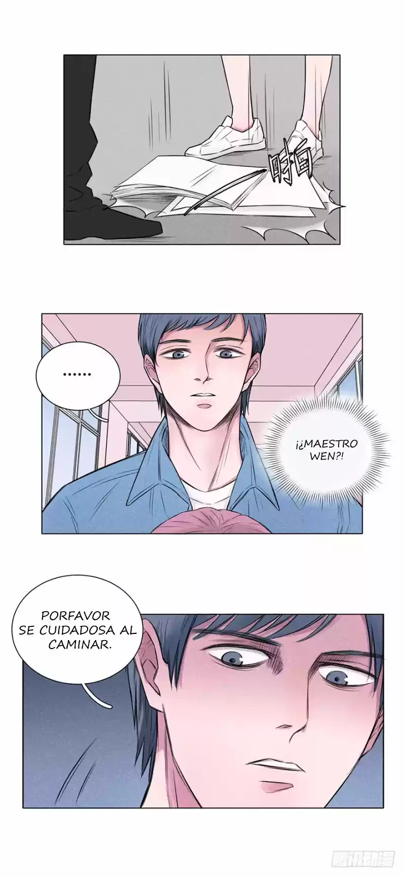 LA HISTORIA DE AMOR DE UN TÍO GENIAL. - Capítulo 3 - Página 10 - LectorTMOo