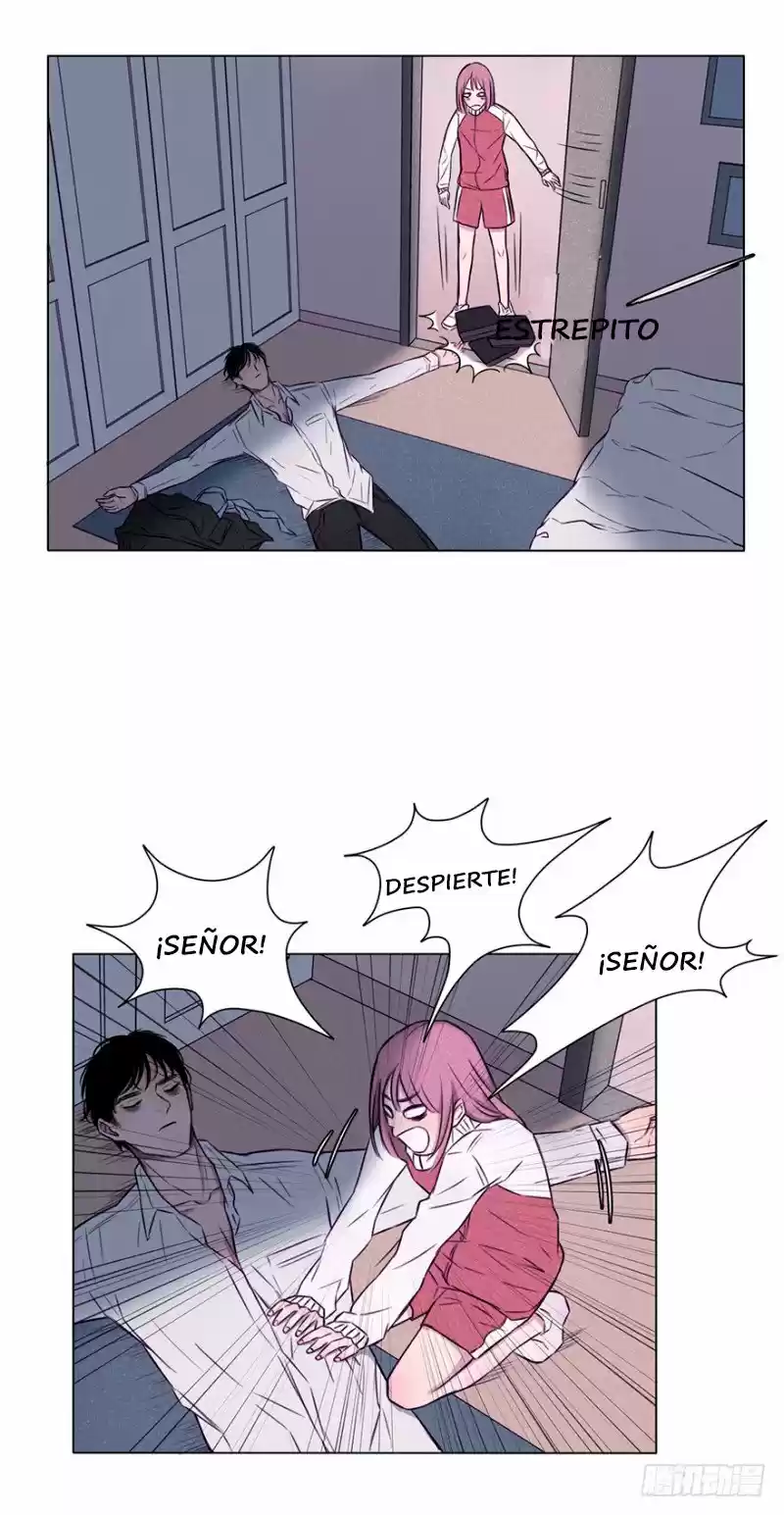 LA HISTORIA DE AMOR DE UN TÍO GENIAL. - Capítulo 3 - Página 22 - LectorTMOo