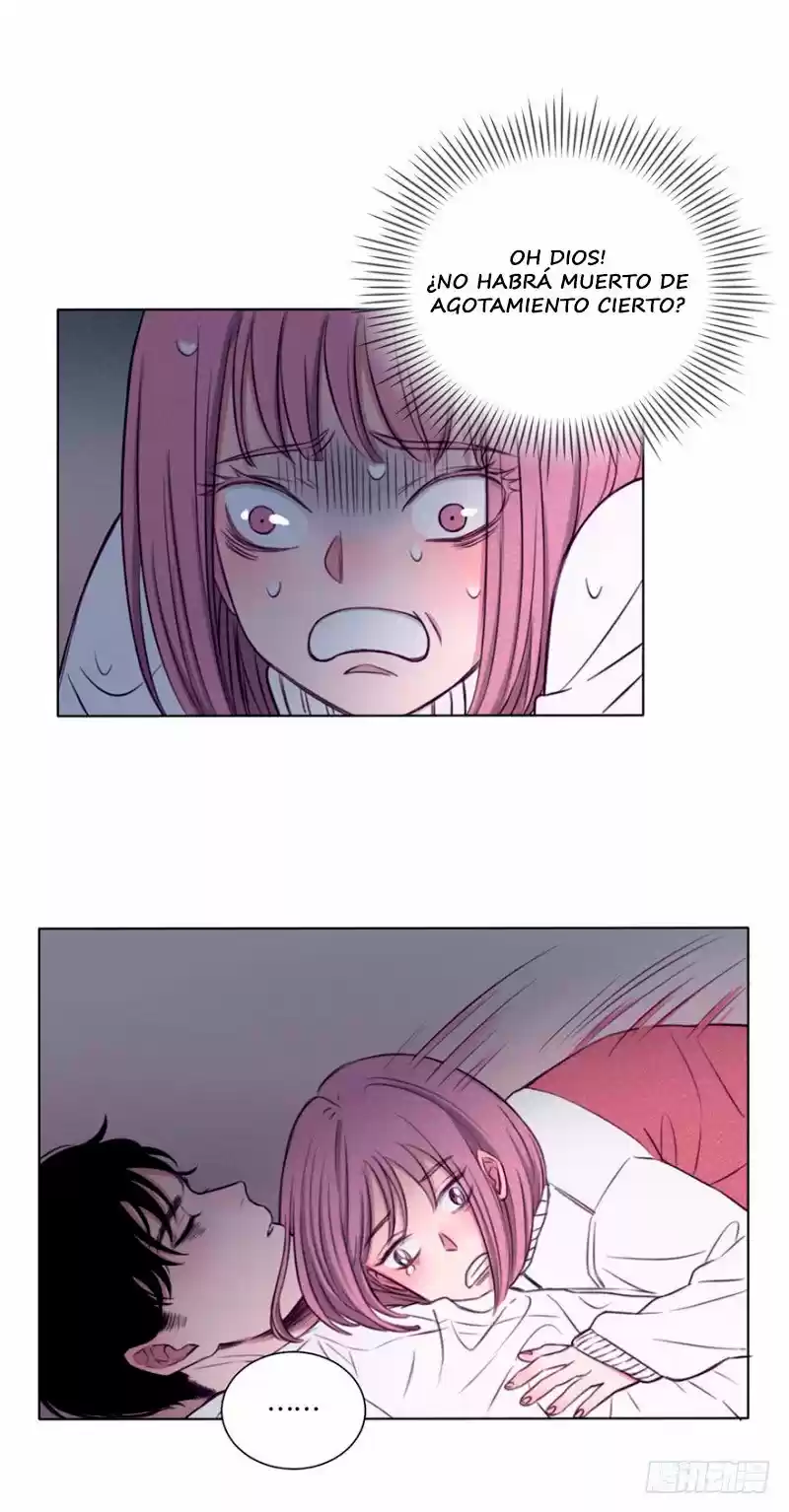 LA HISTORIA DE AMOR DE UN TÍO GENIAL. - Capítulo 3 - Página 23 - LectorTMOo