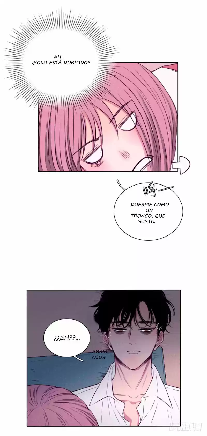 LA HISTORIA DE AMOR DE UN TÍO GENIAL. - Capítulo 3 - Página 25 - LectorTMOo