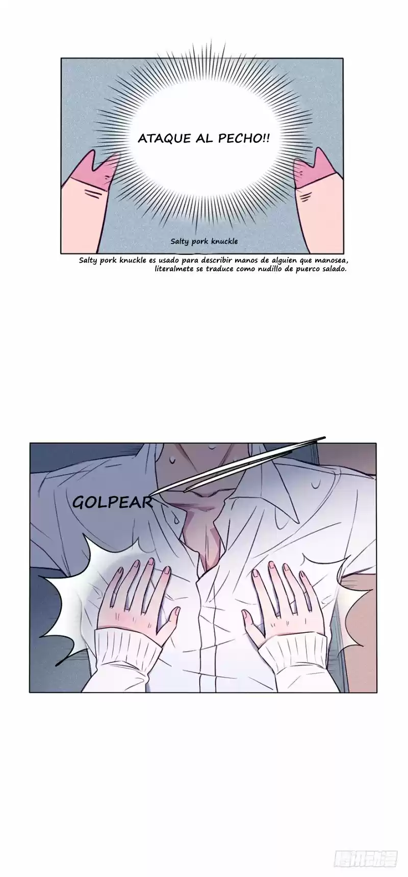 LA HISTORIA DE AMOR DE UN TÍO GENIAL. - Capítulo 3 - Página 36 - LectorTMOo