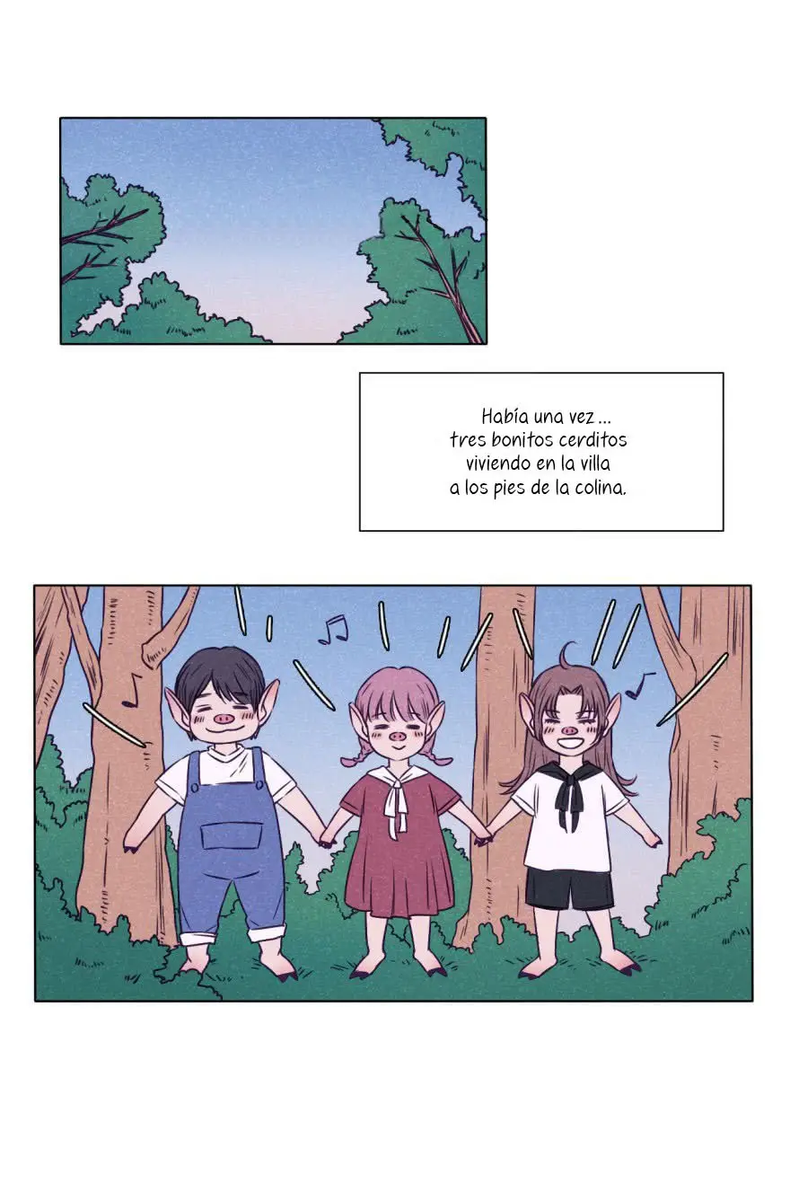 LA HISTORIA DE AMOR DE UN TÍO GENIAL. - Capítulo 34 - Página 6 - LectorTMOo