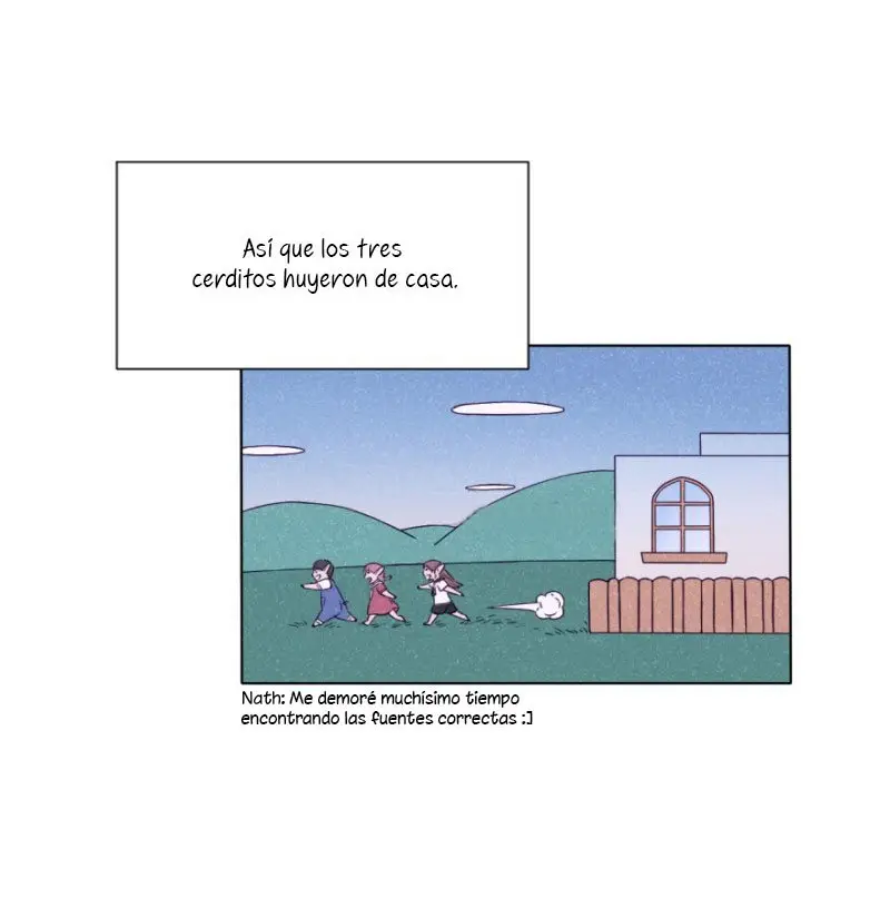 LA HISTORIA DE AMOR DE UN TÍO GENIAL. - Capítulo 34 - Página 12 - LectorTMOo