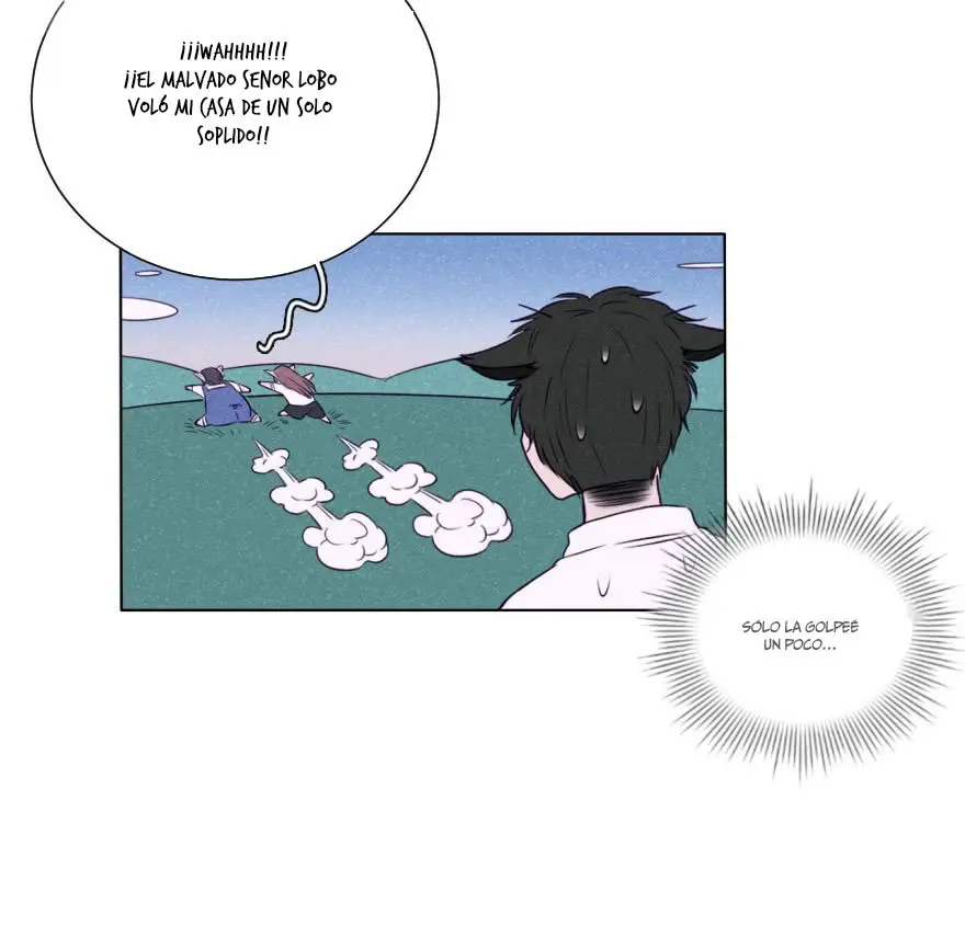 LA HISTORIA DE AMOR DE UN TÍO GENIAL. - Capítulo 34 - Página 34 - LectorTMOo