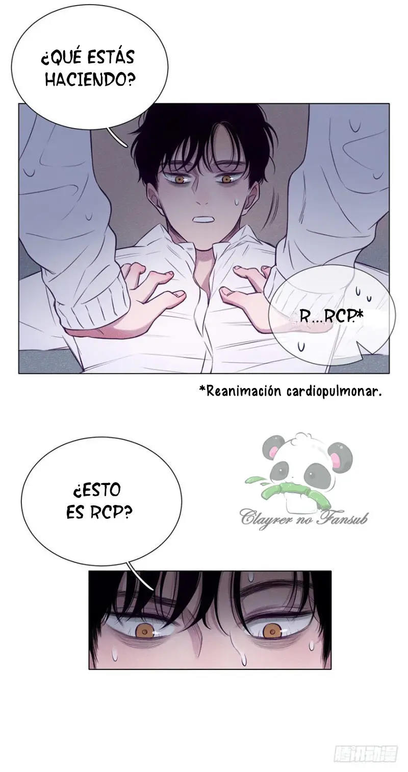LA HISTORIA DE AMOR DE UN TÍO GENIAL. - Capítulo 4 - Página 2 - LectorTMOo