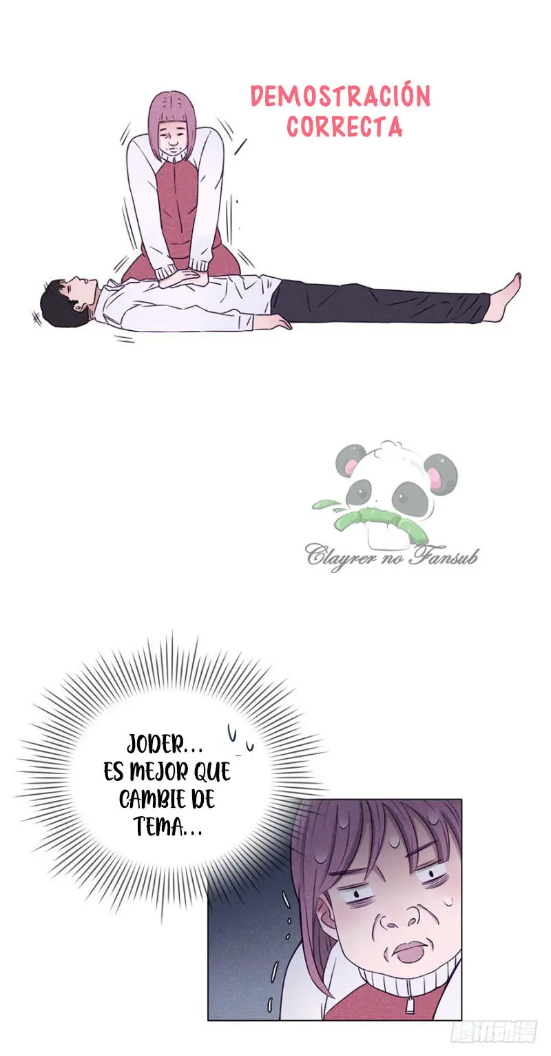 LA HISTORIA DE AMOR DE UN TÍO GENIAL. - Capítulo 4 - Página 3 - LectorTMOo