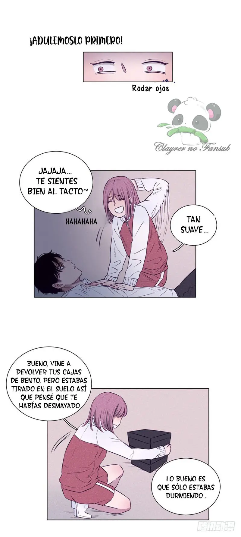 LA HISTORIA DE AMOR DE UN TÍO GENIAL. - Capítulo 4 - Página 4 - LectorTMOo