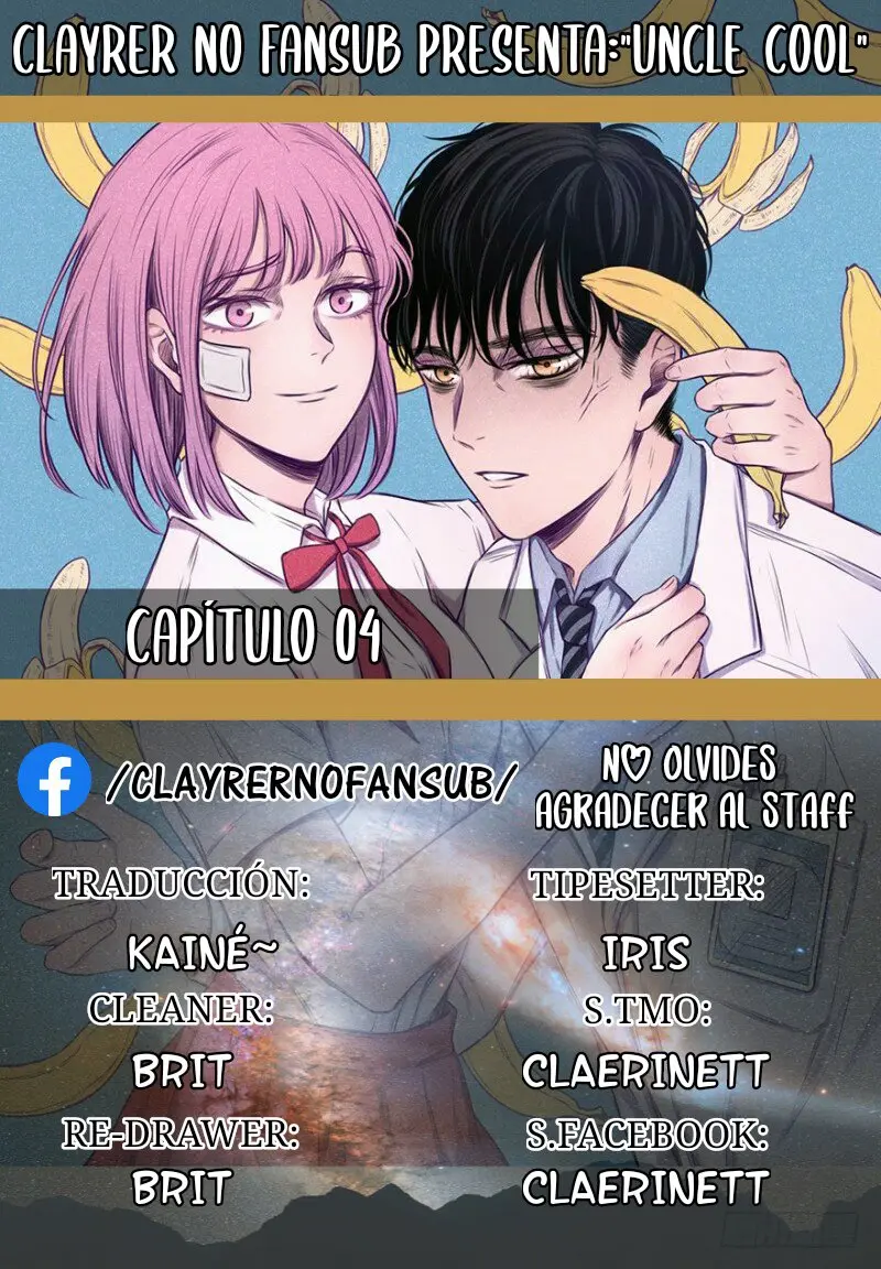 LA HISTORIA DE AMOR DE UN TÍO GENIAL. - Capítulo 4 - Página 38 - LectorTMOo