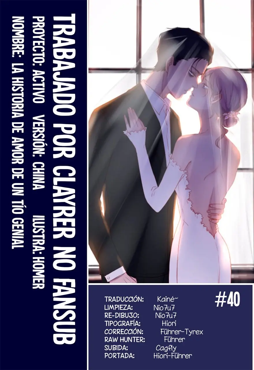 LA HISTORIA DE AMOR DE UN TÍO GENIAL. - Capítulo 40 - Página 45 - LectorTMOo