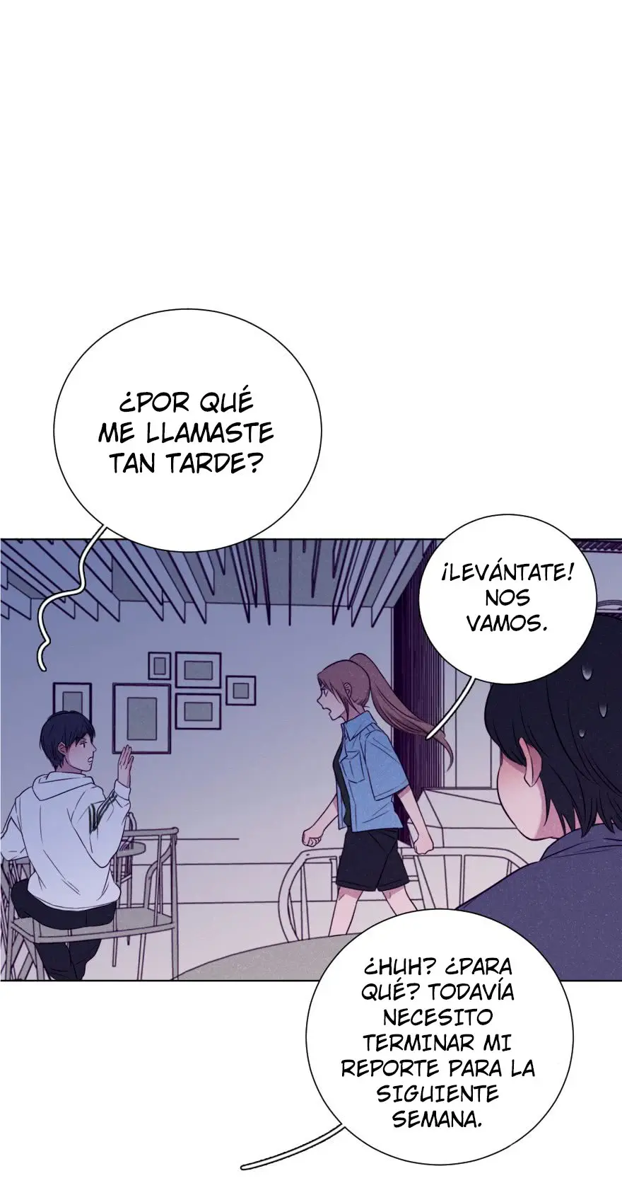 LA HISTORIA DE AMOR DE UN TÍO GENIAL. - Capítulo 42 - Página 21 - LectorTMOo