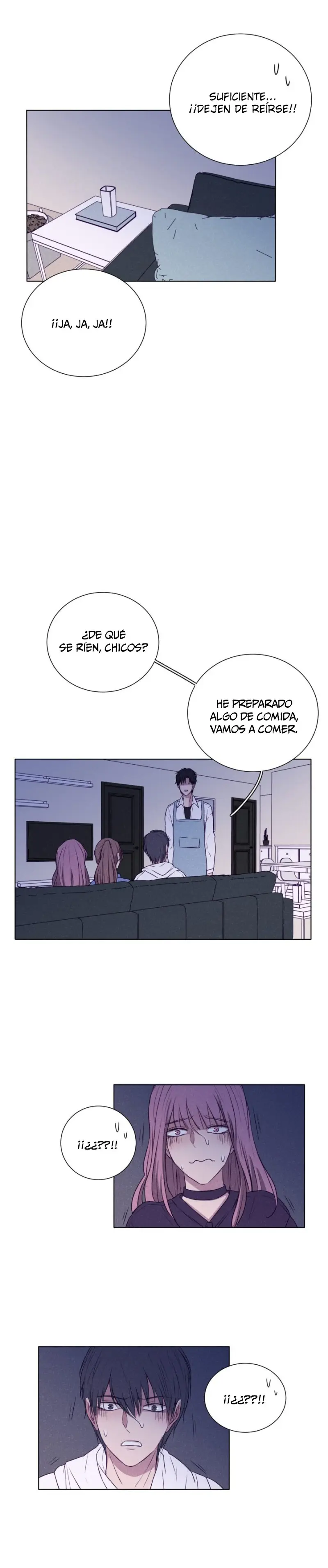 LA HISTORIA DE AMOR DE UN TÍO GENIAL. - Capítulo 44 - Página 11 - LectorTMOo