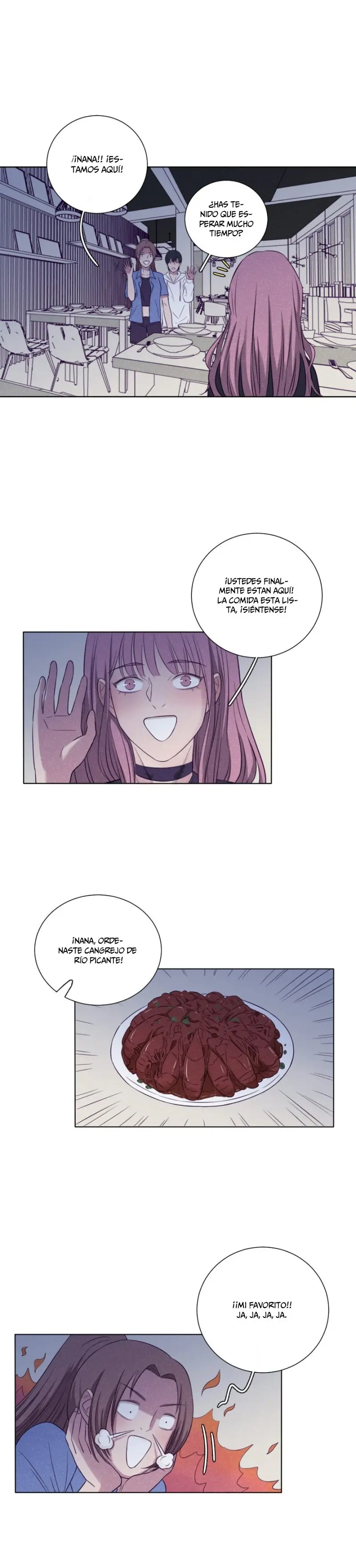 LA HISTORIA DE AMOR DE UN TÍO GENIAL. - Capítulo 45 - Página 11 - LectorTMOo