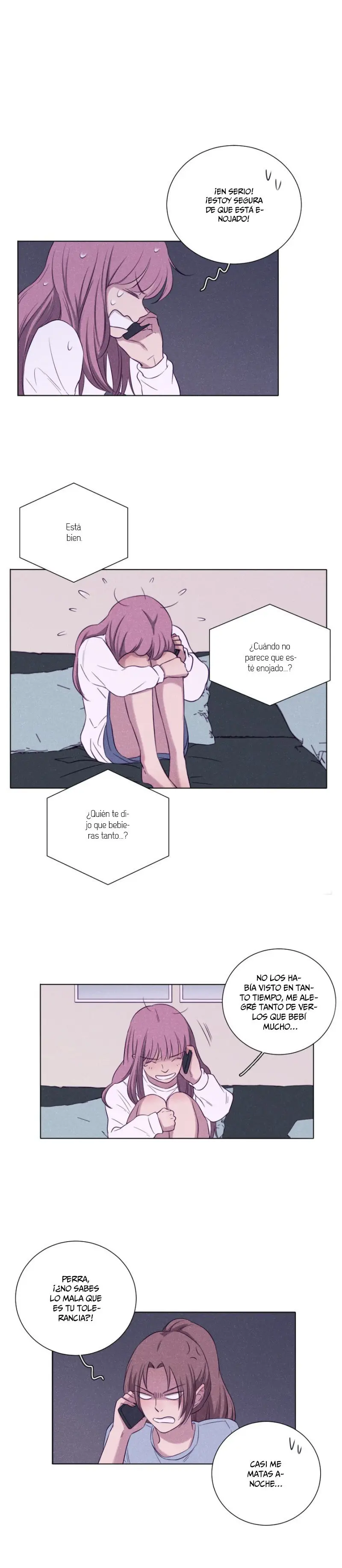LA HISTORIA DE AMOR DE UN TÍO GENIAL. - Capítulo 46 - Página 8 - LectorTMOo