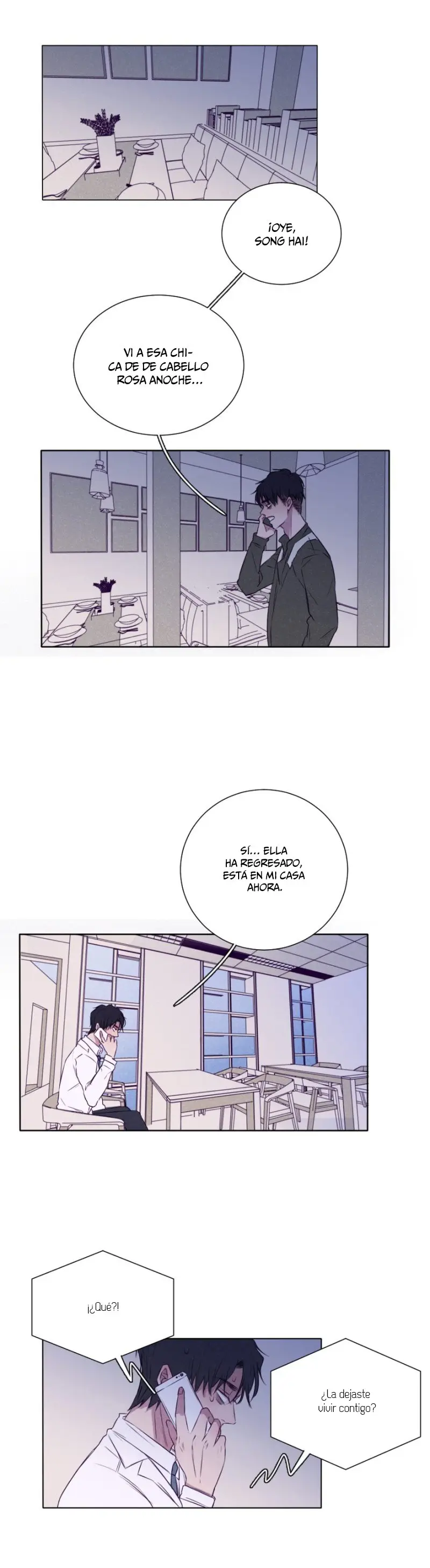 LA HISTORIA DE AMOR DE UN TÍO GENIAL. - Capítulo 47 - Página 7 - LectorTMOo