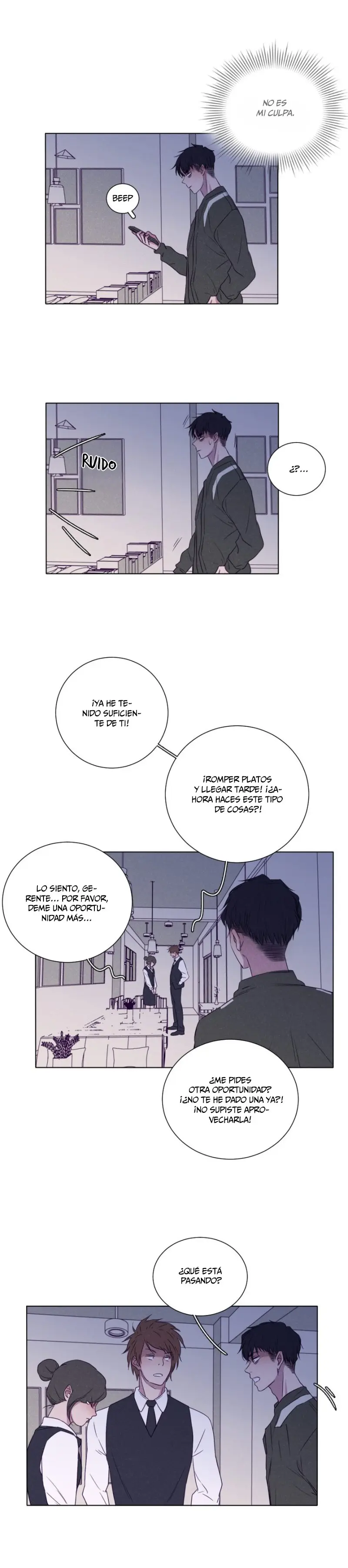 LA HISTORIA DE AMOR DE UN TÍO GENIAL. - Capítulo 47 - Página 9 - LectorTMOo