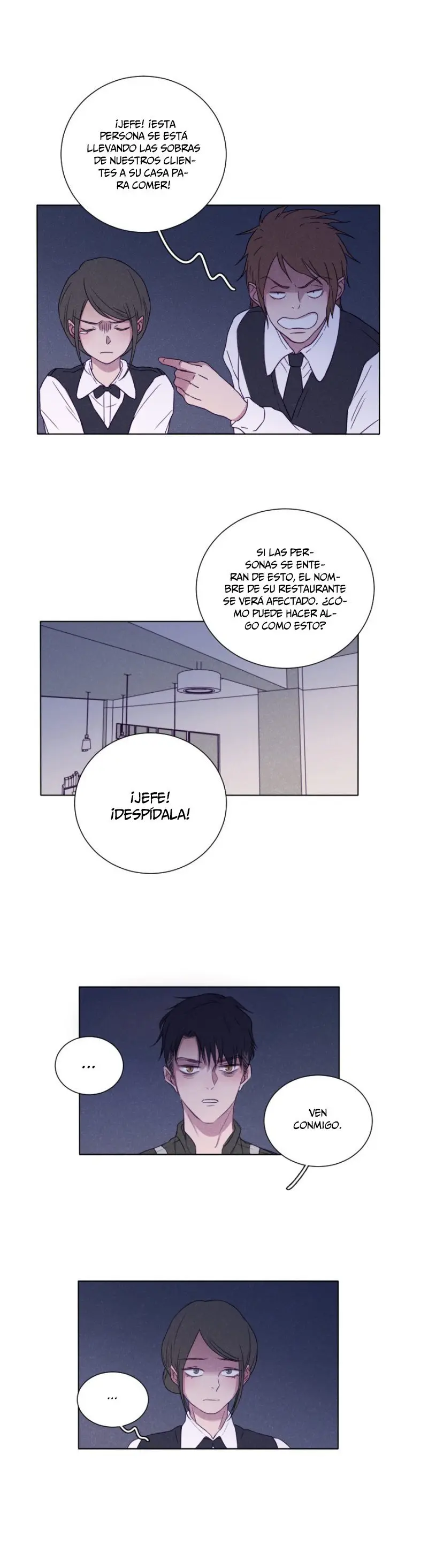 LA HISTORIA DE AMOR DE UN TÍO GENIAL. - Capítulo 47 - Página 10 - LectorTMOo