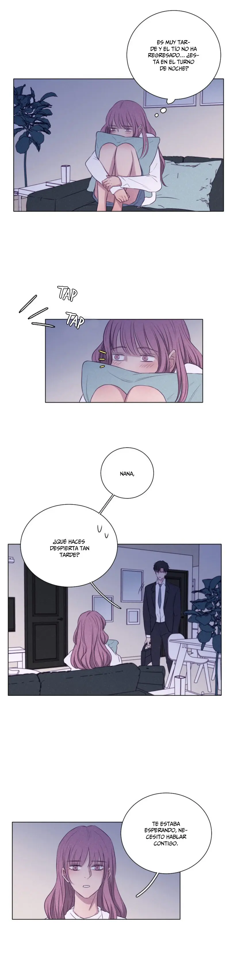LA HISTORIA DE AMOR DE UN TÍO GENIAL. - Capítulo 47 - Página 14 - LectorTMOo