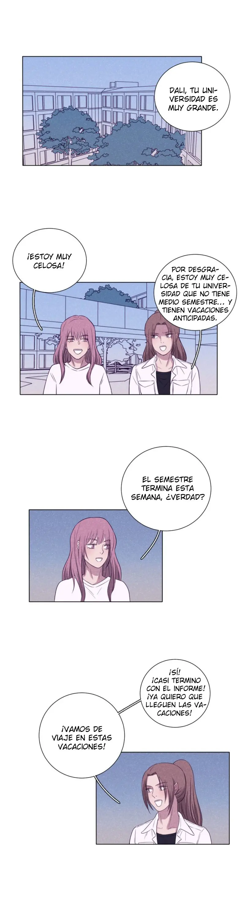 LA HISTORIA DE AMOR DE UN TÍO GENIAL. - Capítulo 48 - Página 6 - LectorTMOo