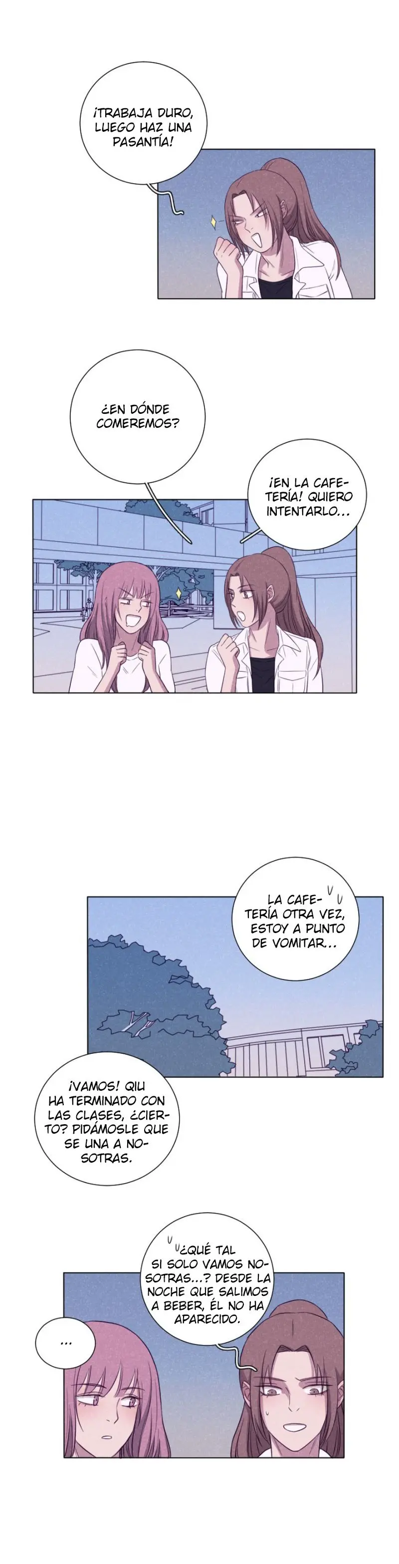 LA HISTORIA DE AMOR DE UN TÍO GENIAL. - Capítulo 48 - Página 7 - LectorTMOo