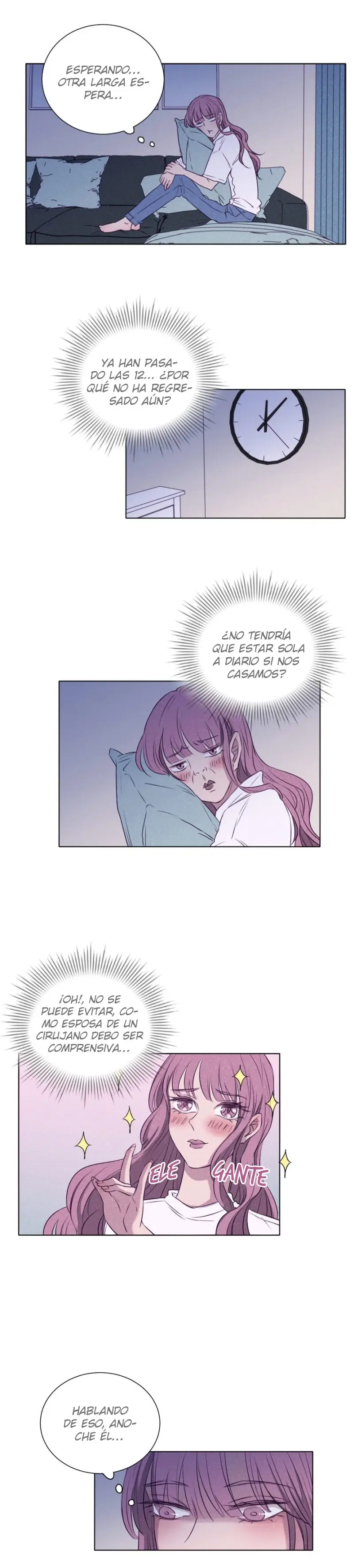 LA HISTORIA DE AMOR DE UN TÍO GENIAL. - Capítulo 48 - Página 12 - LectorTMOo