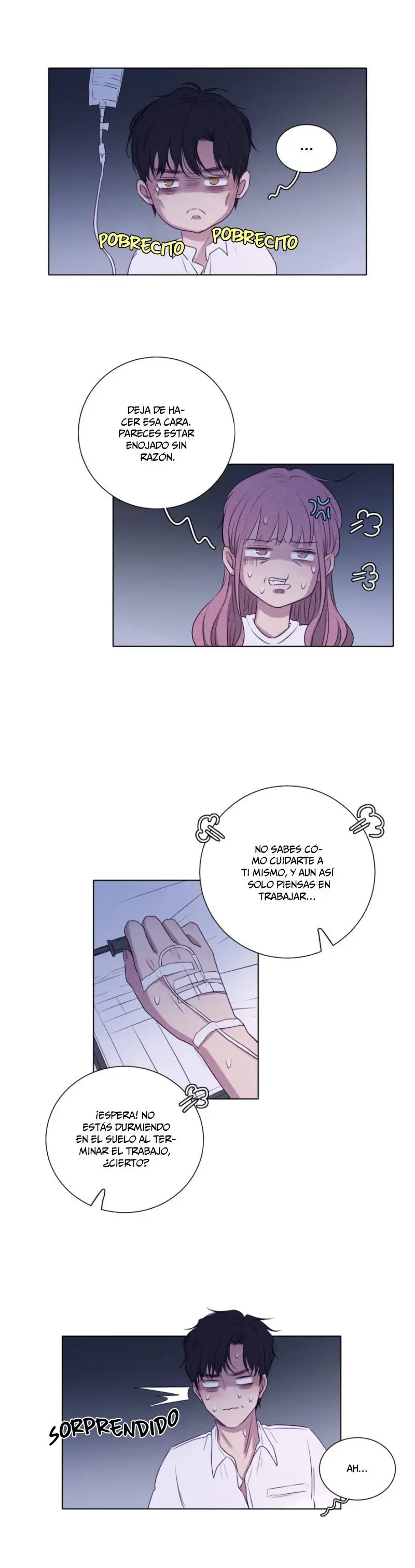 LA HISTORIA DE AMOR DE UN TÍO GENIAL. - Capítulo 49 - Página 13 - LectorTMOo