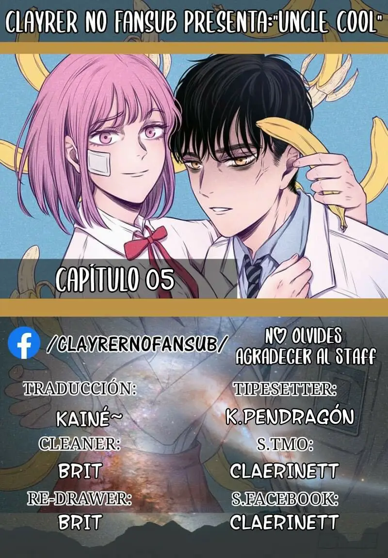 LA HISTORIA DE AMOR DE UN TÍO GENIAL. - Capítulo 5 - Página 2 - LectorTMOo