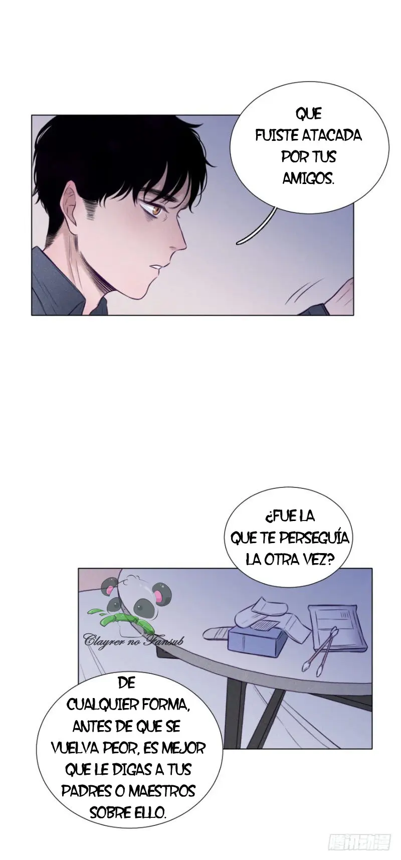 LA HISTORIA DE AMOR DE UN TÍO GENIAL. - Capítulo 5 - Página 25 - LectorTMOo