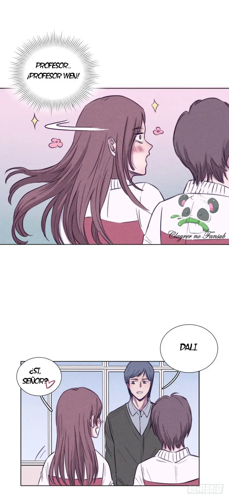 LA HISTORIA DE AMOR DE UN TÍO GENIAL. - Capítulo 5 - Página 35 - LectorTMOo