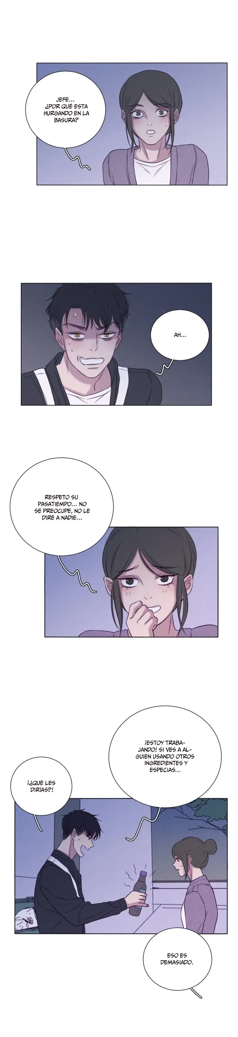 LA HISTORIA DE AMOR DE UN TÍO GENIAL. - Capítulo 50 - Página 6 - LectorTMOo