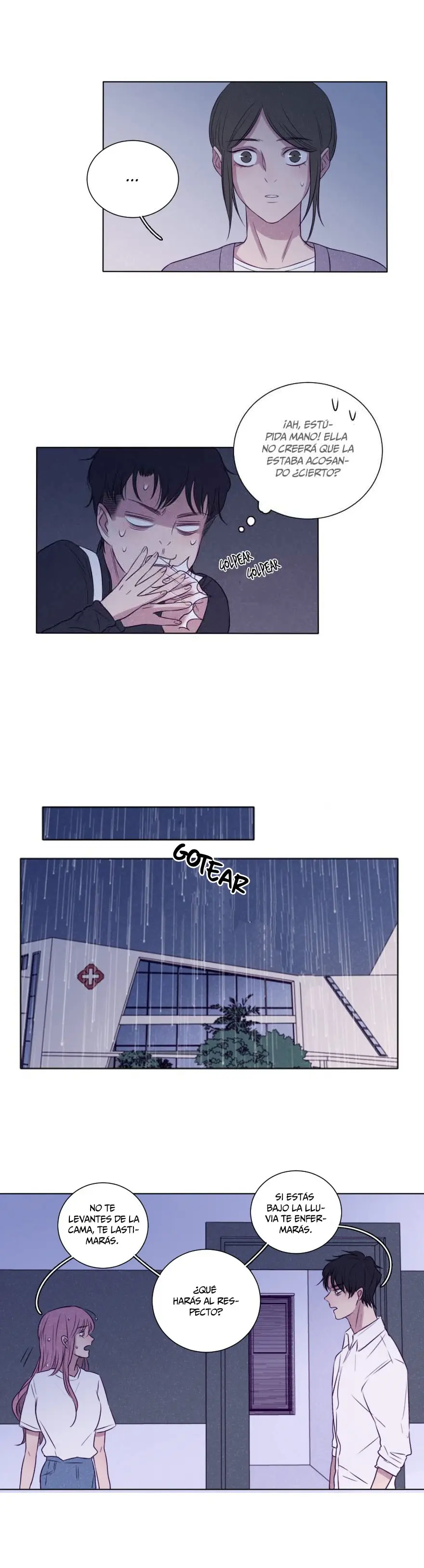 LA HISTORIA DE AMOR DE UN TÍO GENIAL. - Capítulo 51 - Página 11 - LectorTMOo
