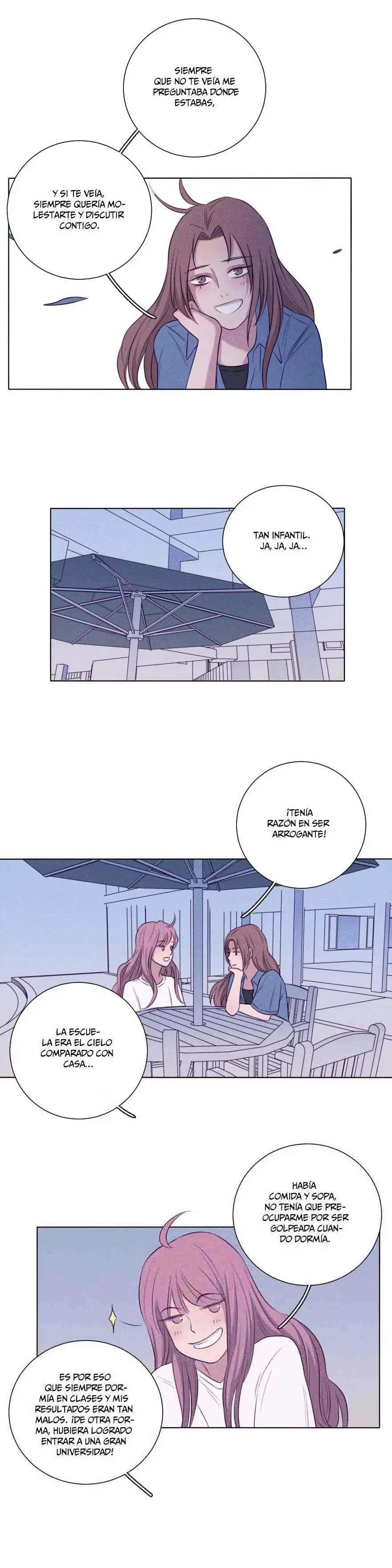 LA HISTORIA DE AMOR DE UN TÍO GENIAL. - Capítulo 52 - Página 11 - LectorTMOo