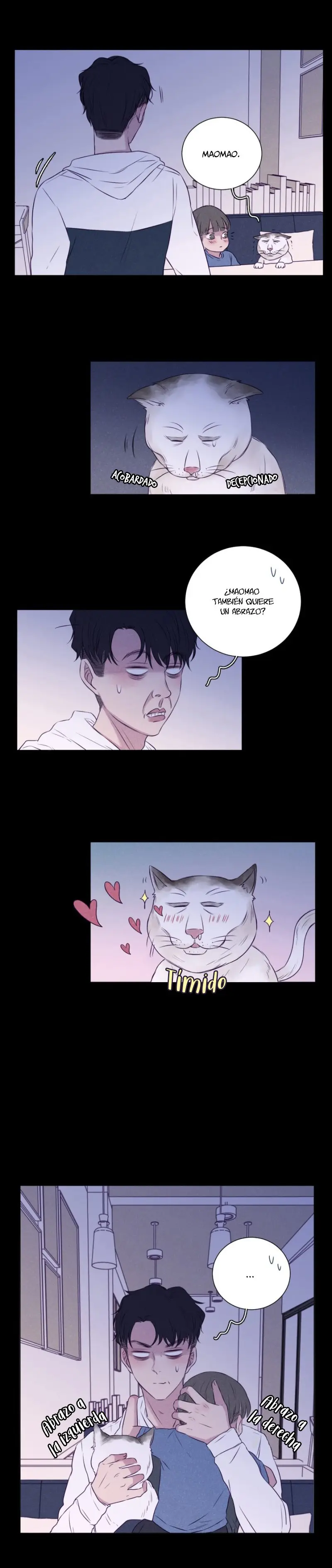LA HISTORIA DE AMOR DE UN TÍO GENIAL. - Capítulo 54 - Página 8 - LectorTMOo