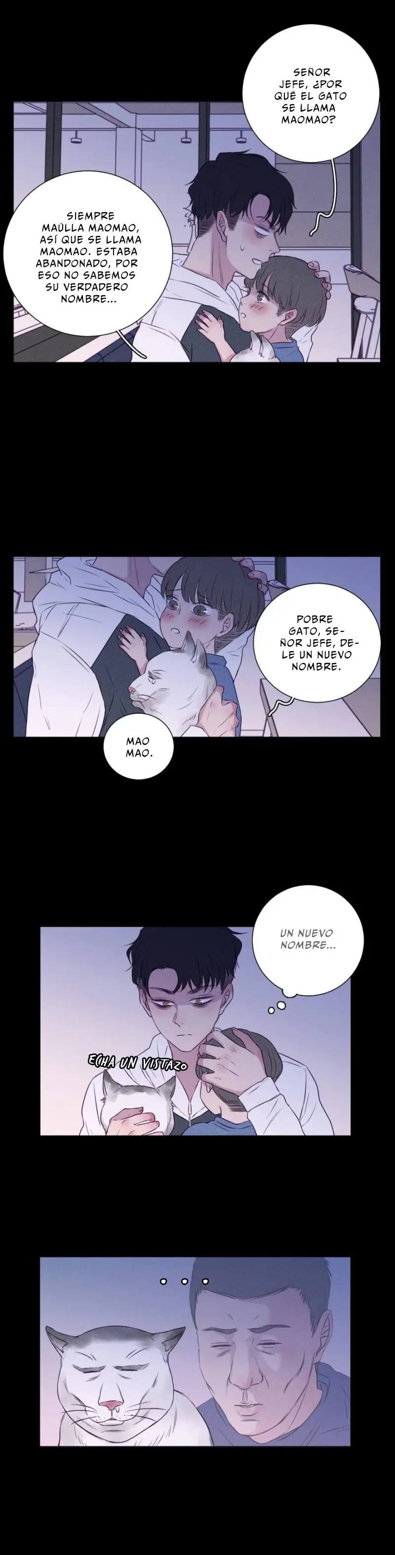LA HISTORIA DE AMOR DE UN TÍO GENIAL. - Capítulo 54 - Página 9 - LectorTMOo