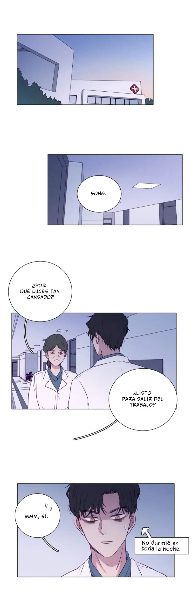 LA HISTORIA DE AMOR DE UN TÍO GENIAL. - Capítulo 55 - Página 6 - LectorTMOo