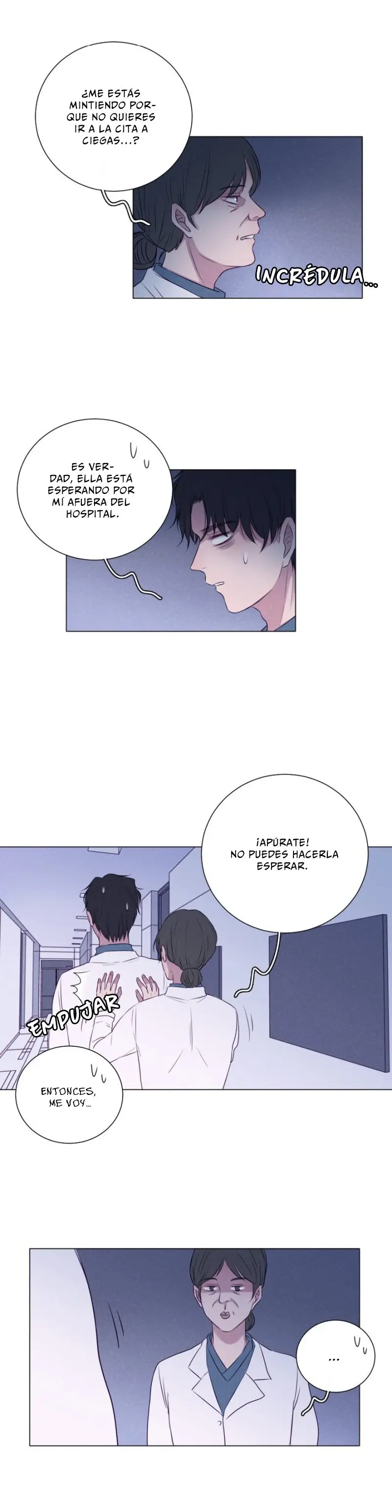 LA HISTORIA DE AMOR DE UN TÍO GENIAL. - Capítulo 55 - Página 8 - LectorTMOo