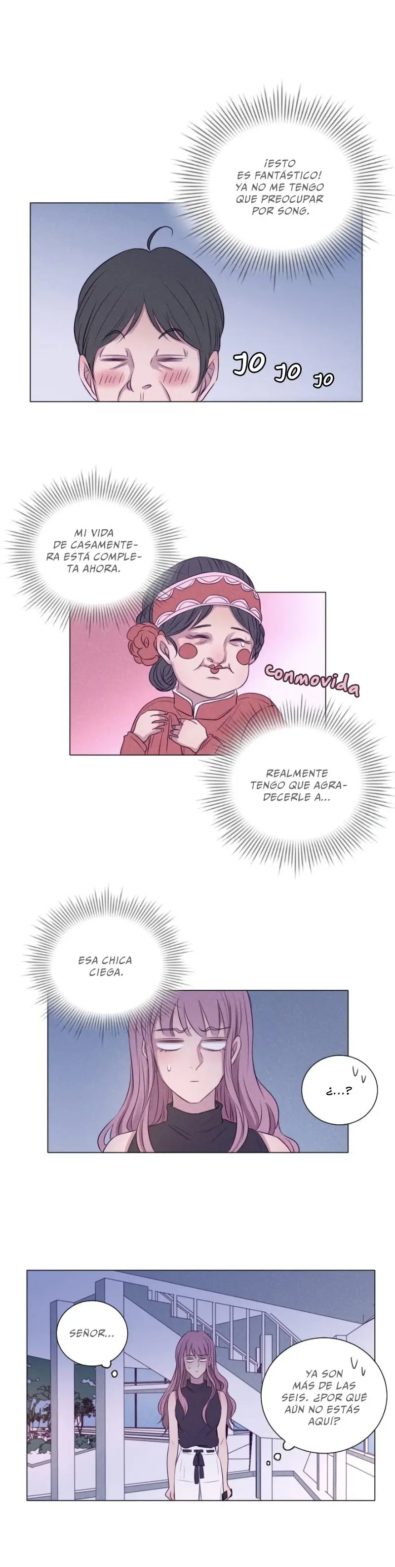 LA HISTORIA DE AMOR DE UN TÍO GENIAL. - Capítulo 55 - Página 9 - LectorTMOo