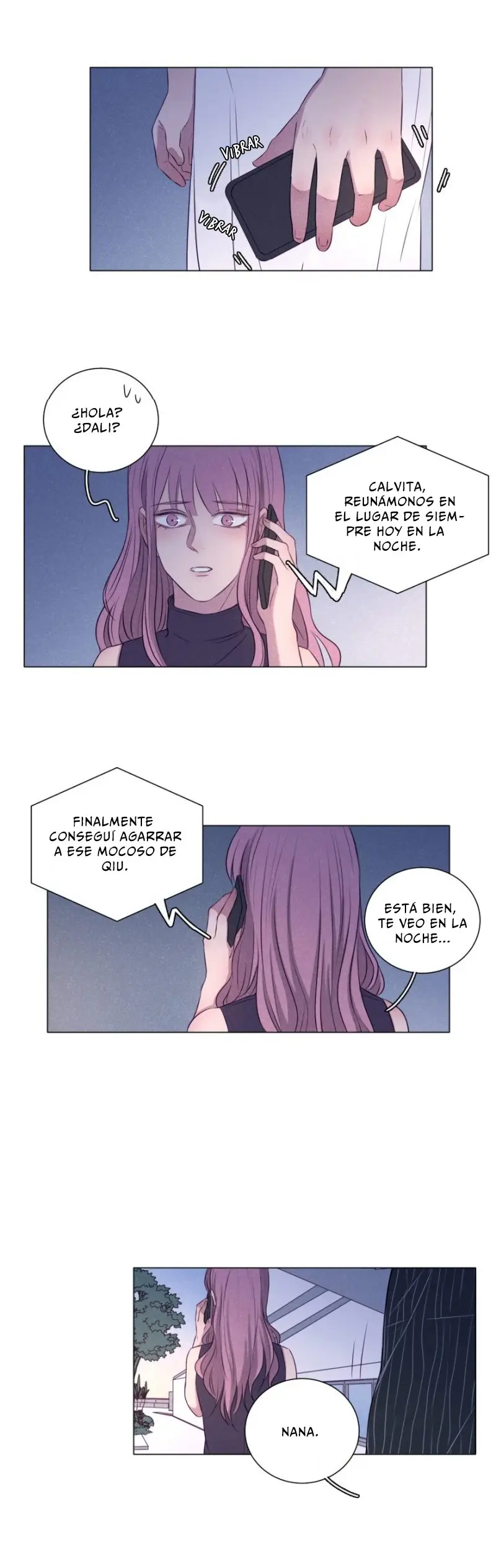 LA HISTORIA DE AMOR DE UN TÍO GENIAL. - Capítulo 55 - Página 10 - LectorTMOo